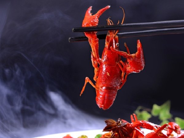 湖南美食口味虾是哪种虾