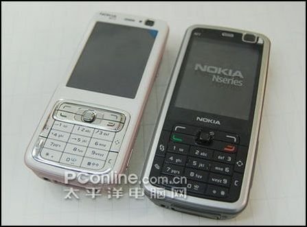 诺基亚N77的规格参数