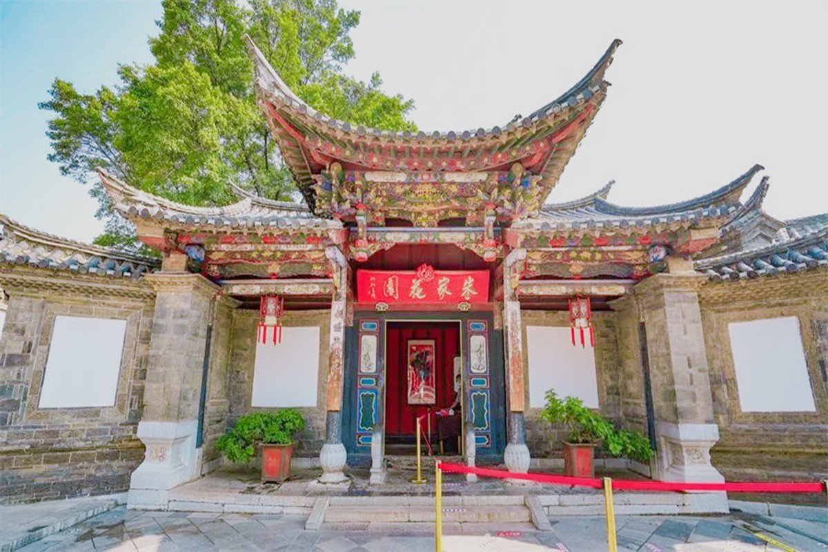 朱家花园景点介绍