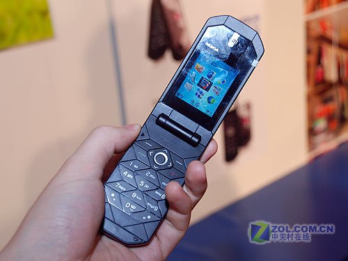 诺基亚7070的手机简介