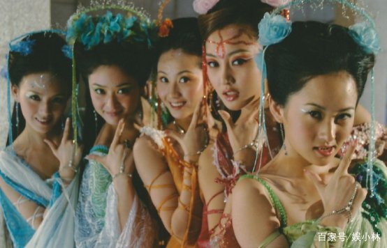 《欢天喜地七仙女》重聚王牌现场,互动尴尬没眼看,这就是情怀吗?