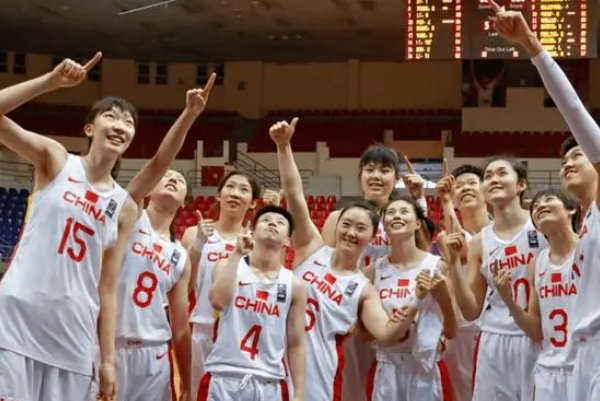 亚运女篮赛程表