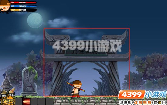 造梦西游2隐藏副本进入方法