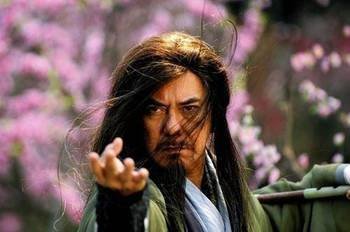 黄药师的绝技“弹指神功”威力很大，能否克制欧阳锋的“蛤蟆功”呢？