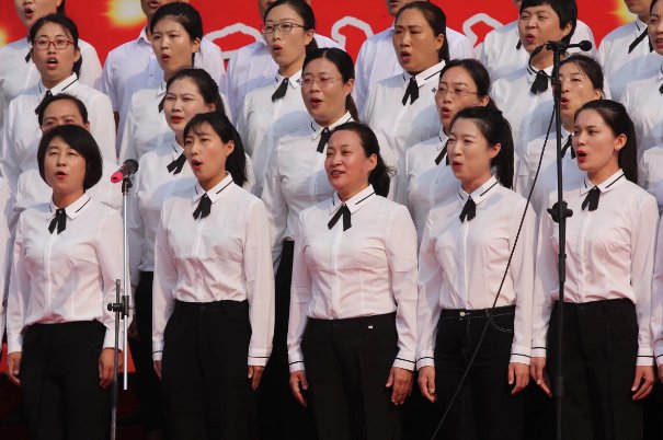 大合唱最好听的十首歌