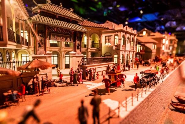 上海室内的游乐园有哪些