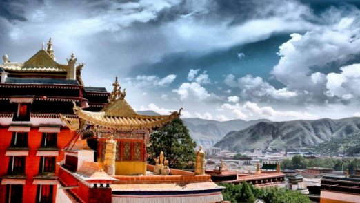 格鲁派六大寺庙是什么？