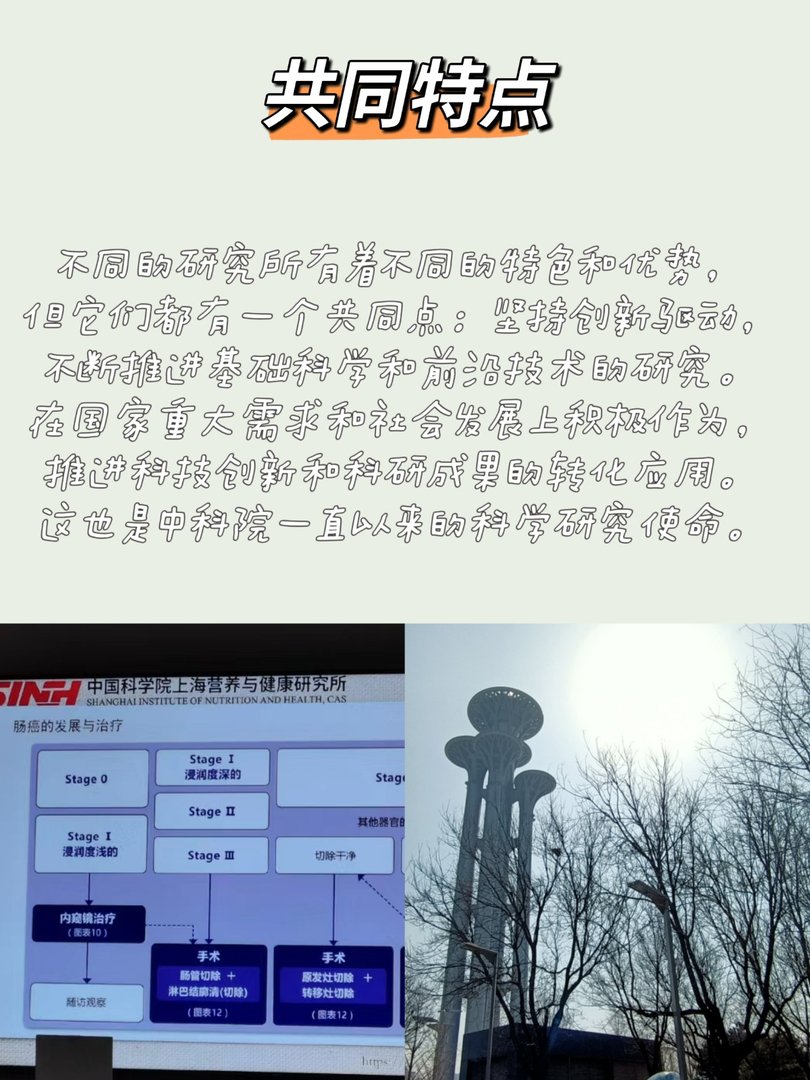 哪些研究所是中科院排名前10的研究所？