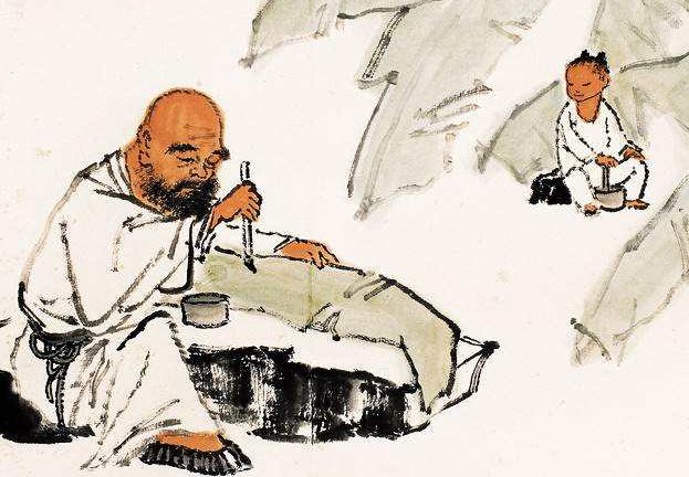 中国古代的草圣是谁？