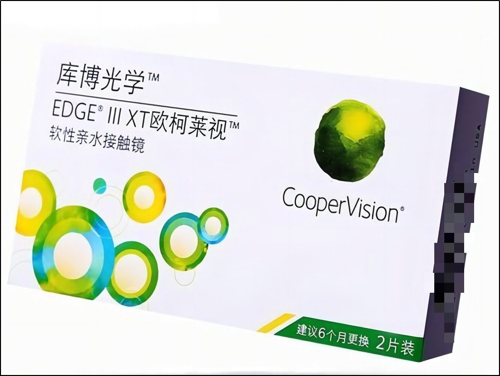 隐形眼镜哪款好