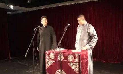 《大保镖》是单口相声吗？