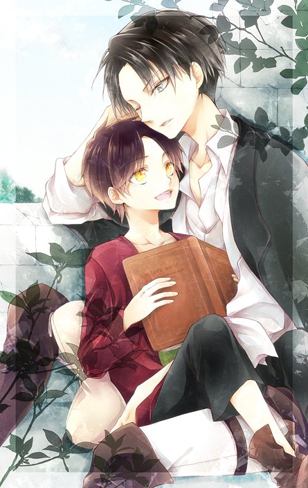 男男动漫可爱的萌图