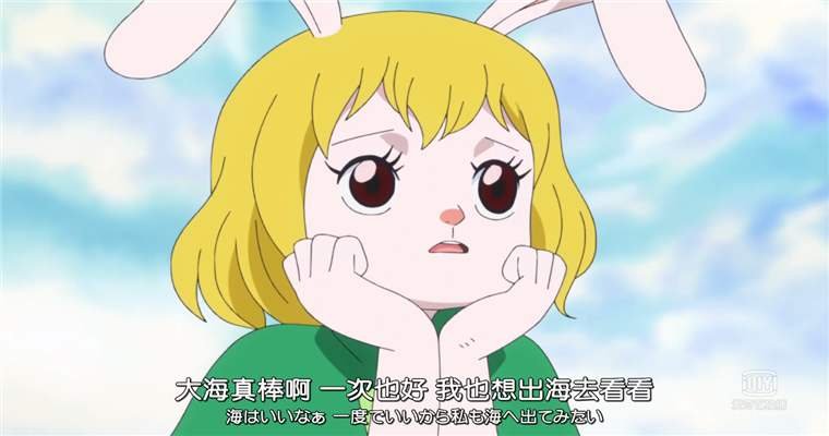 海贼王：第十人是加洛特，她的编号955有特殊含义，你怎么看？