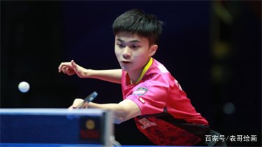 被樊振东带火的运动员，中国台北林昀儒实力有多强？