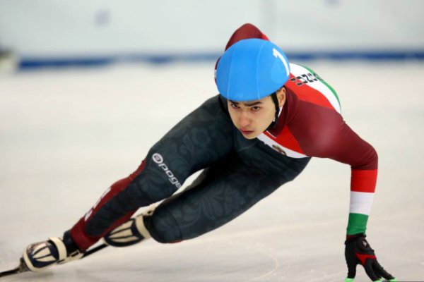 来自匈牙利的“东北小伙”刘少昂夺金后哭了，他背后付出了哪些努力？