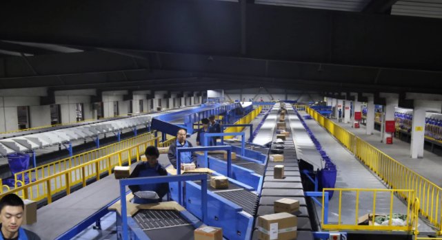 中通快运物流官网电话