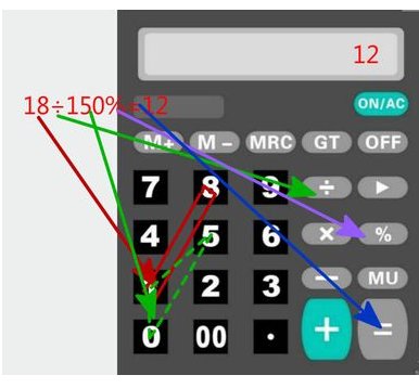 计算机计算器怎么用？
