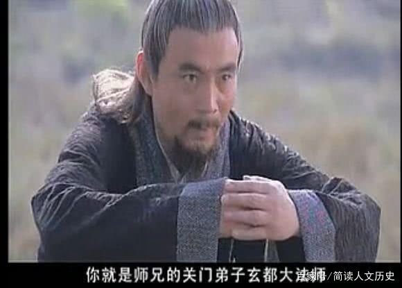 封神中的三位副教主,其中两人是如何成佛的?