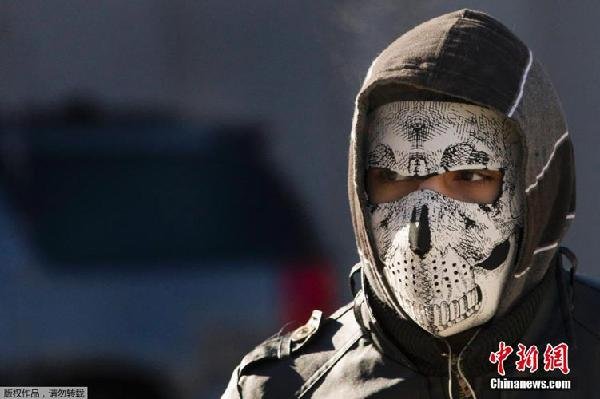 极地寒流的介绍