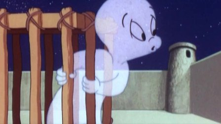 小女孩家中住着四个小精灵，适合胆小鬼看的鬼片《鬼马小精灵》讲了什么？