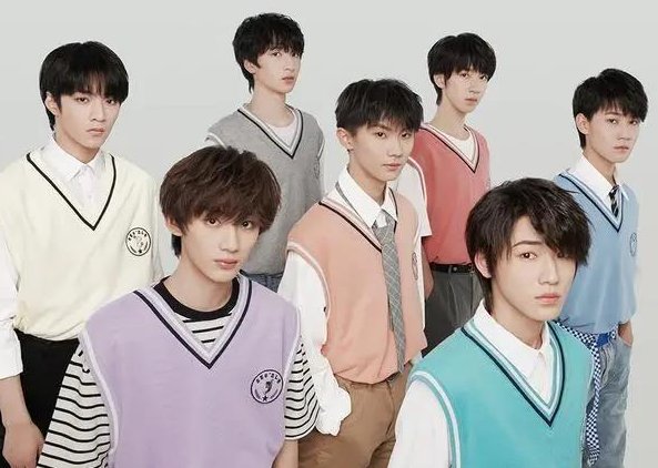 时代少年团热搜排名是什么？