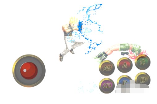 “拳皇97”里金家潘出招表是什么？