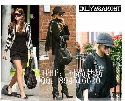 thomas wylde是哪个国家的牌子