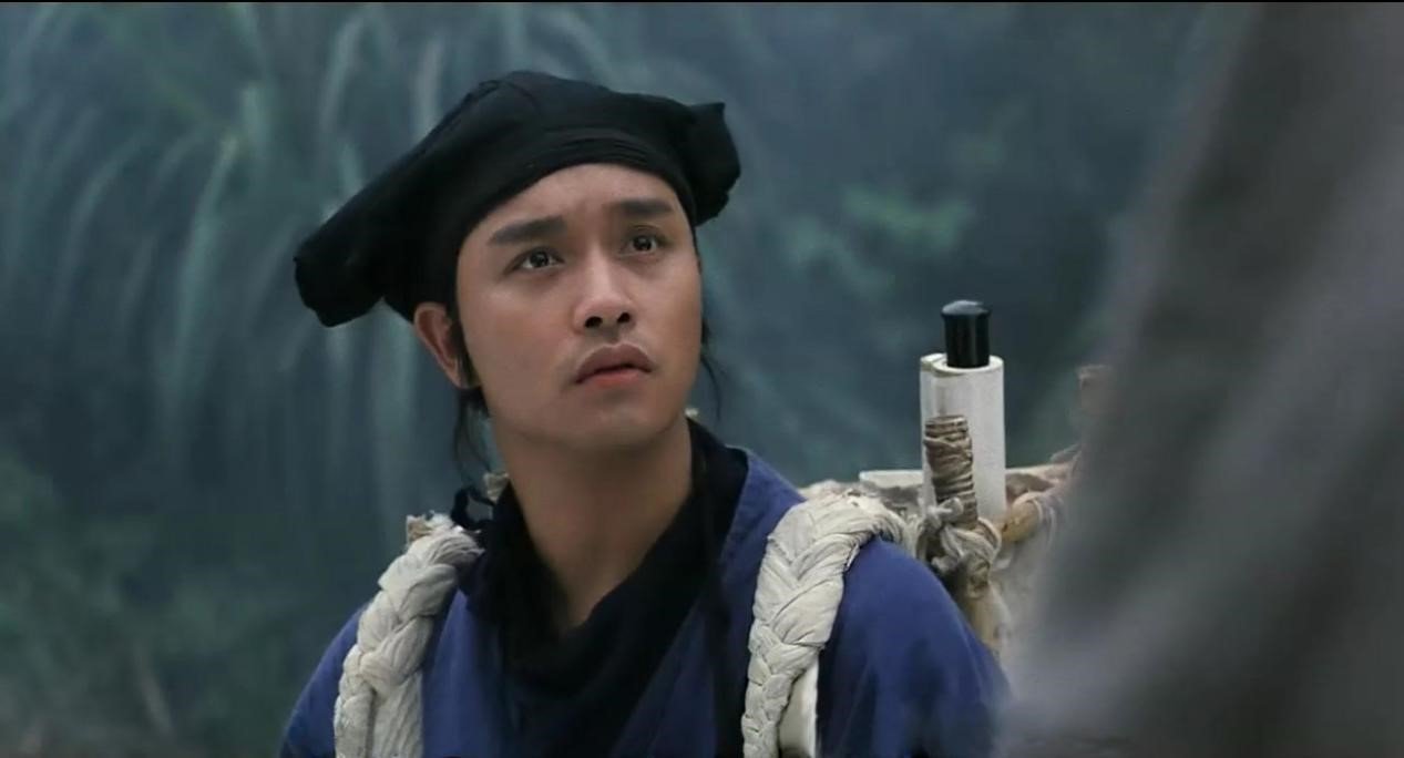 倩女幽魂国语版歌词