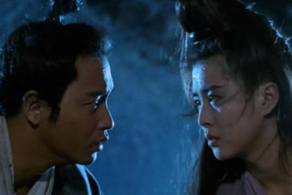 倩女幽魂中小倩是什么