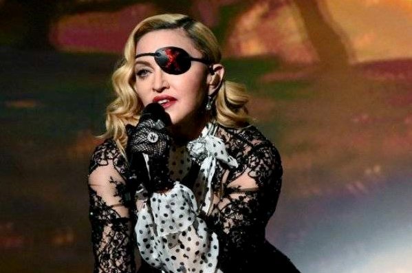 麦当娜最好听的十首歌