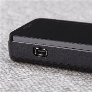 飞利浦W715的基本参数