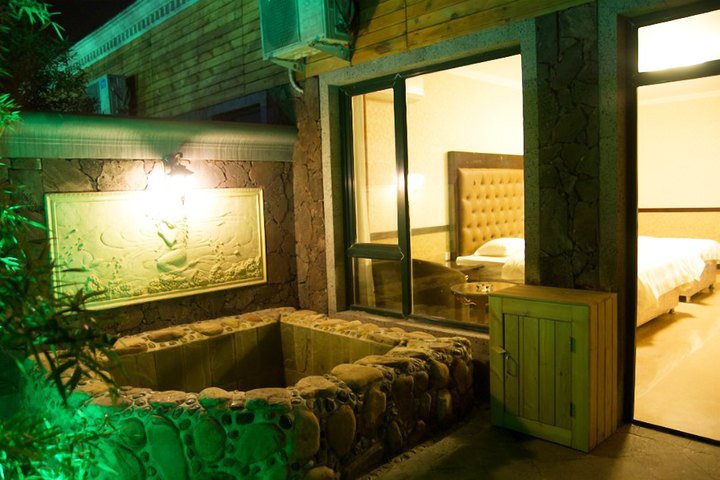 益泉温泉会所的会所简介