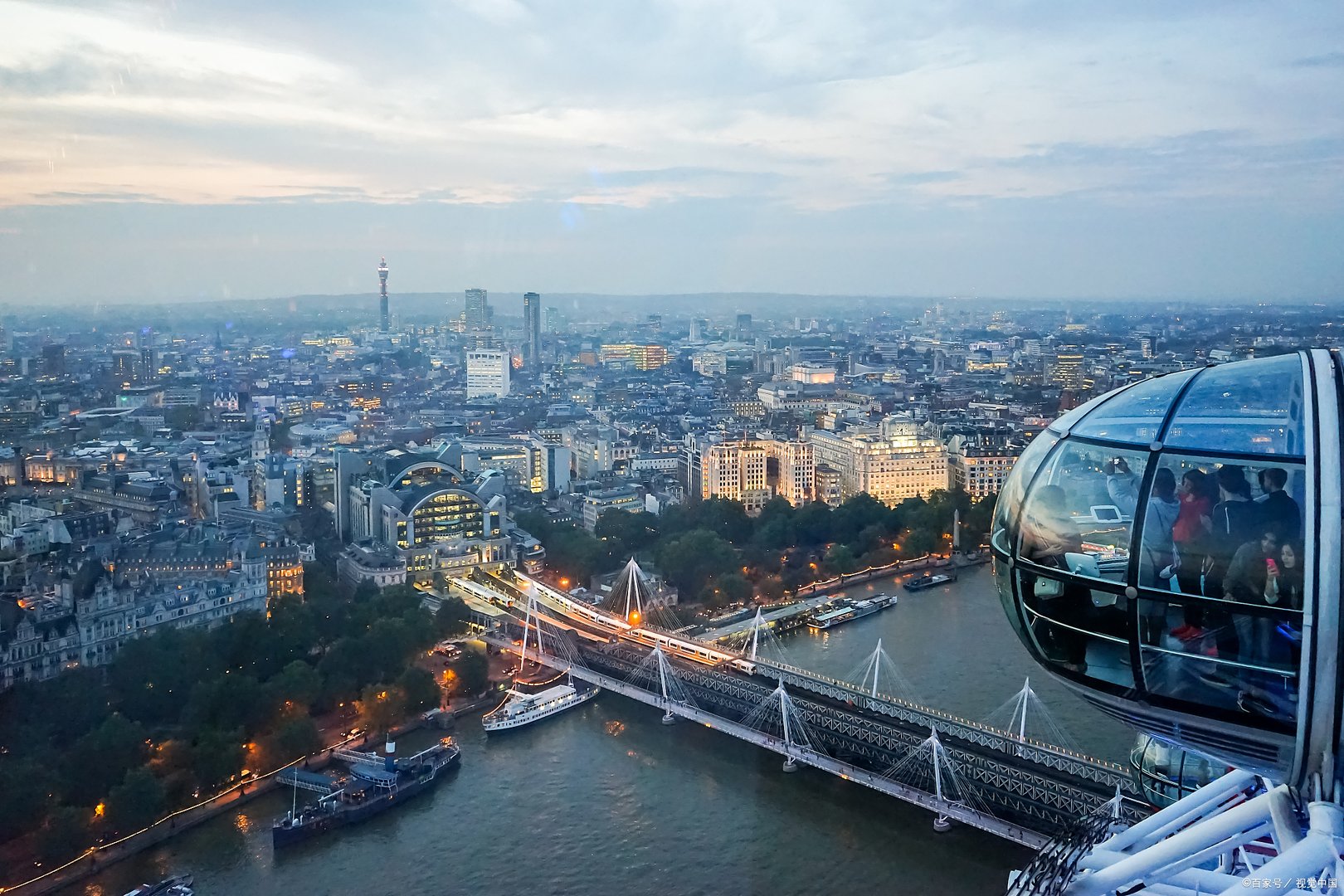 英国和美国其实是两个完全不同的国度，哪一个更自由呢？