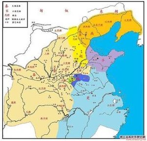 始皇天下的内容简介