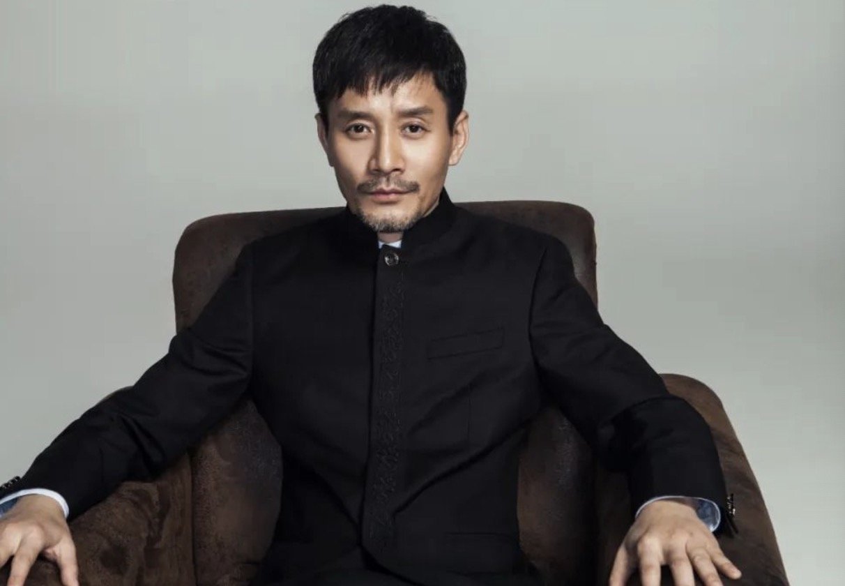 张博是江珊的现任丈夫吗