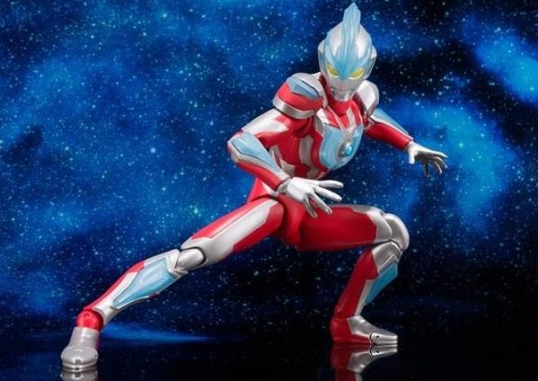 Ultraman怎么读