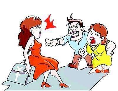 通常都是小三怕原配，那有没有小三殴打原配的事情发生？