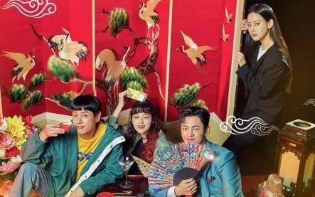 韩剧《美男堂》热播中，讲述了一个怎样的故事？有哪些看点呢？