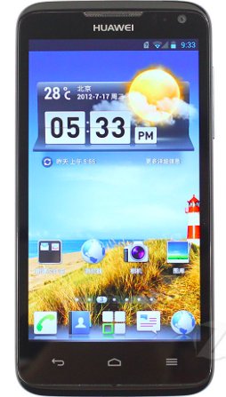 华为U9500的基本参数是什么？