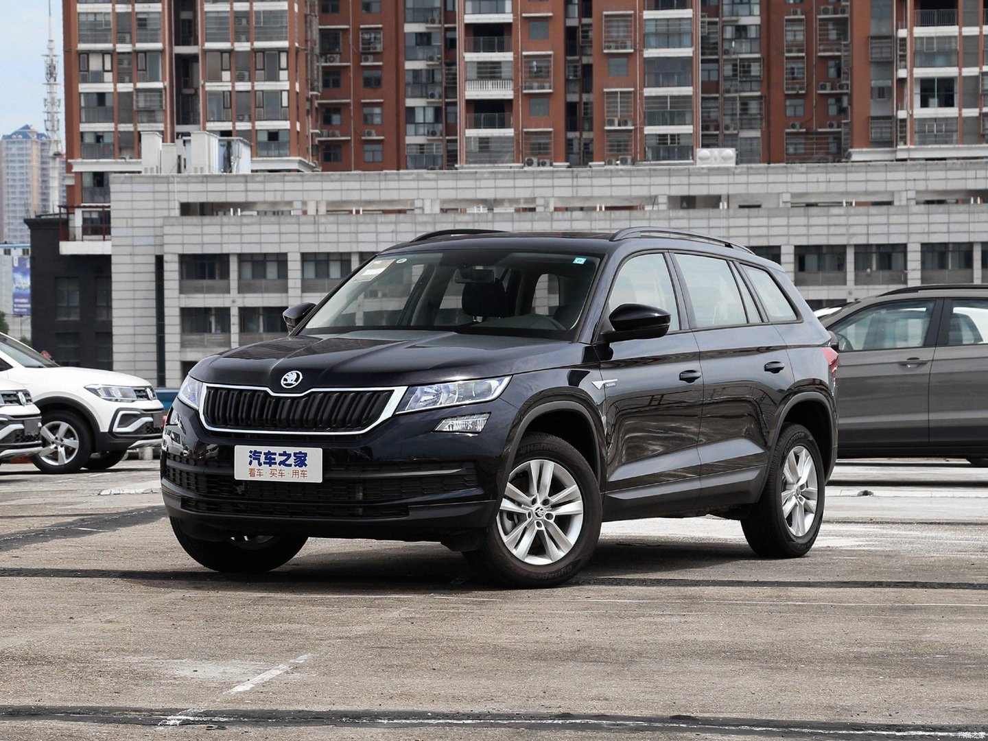 【海选导购】高性价比家用好车之选，卡罗拉 VS 速派 VS 柯迪亚克