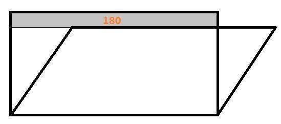 平行四边形面积计算公式