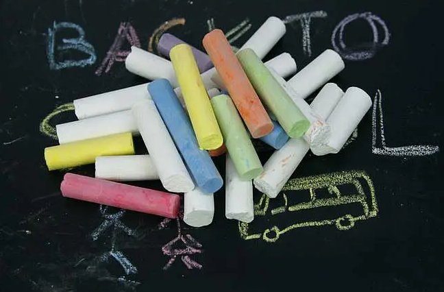 粉笔的成分是什么