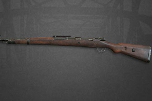 吃鸡十大最弱枪