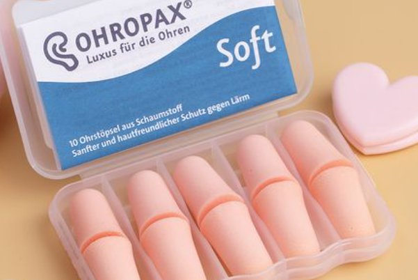 隔音耳塞什么牌子好？