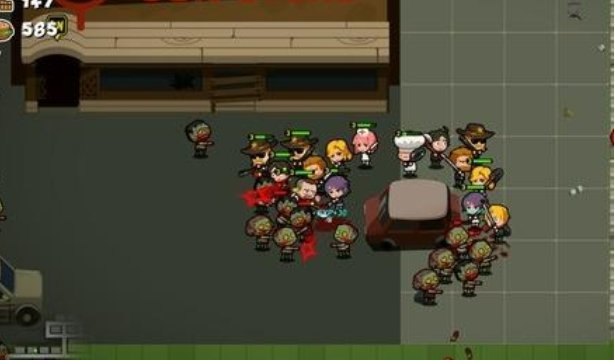 run zombiefood 有没有修改器