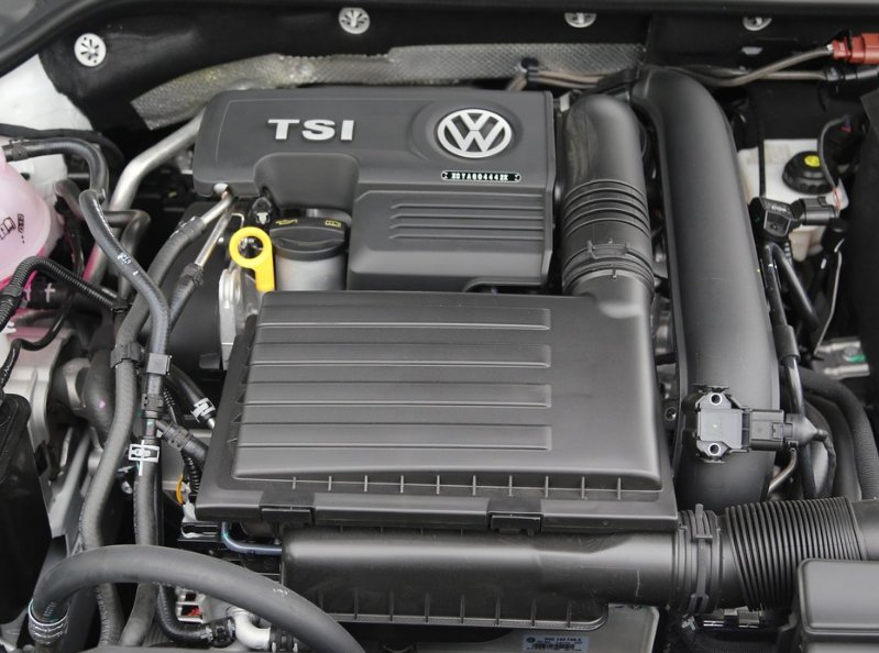 汽车中的TSI和DSG是什么意思？