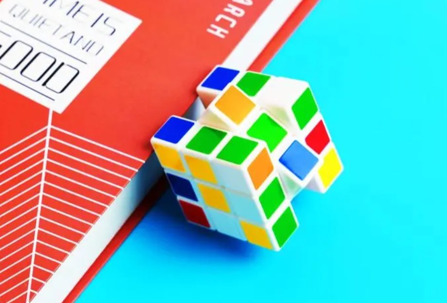 魔方还原七步口诀图解