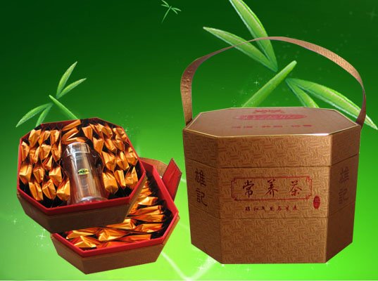 雄记常养茶是什么