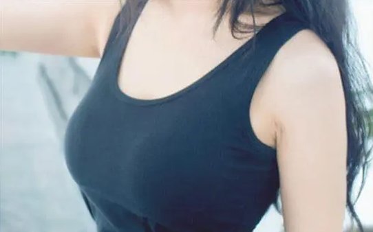 酥胸是什么意思