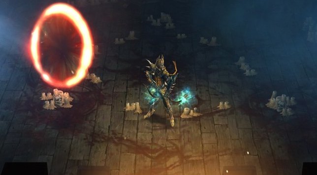 暗黑破坏神3邪恶之炼狱装置怎么用